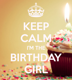 Friday Favorites – Birthday Week