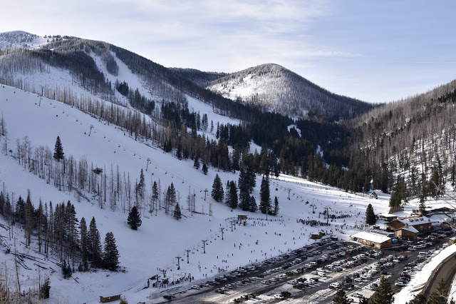 Ski Apache - Riudoso, New Mexico
