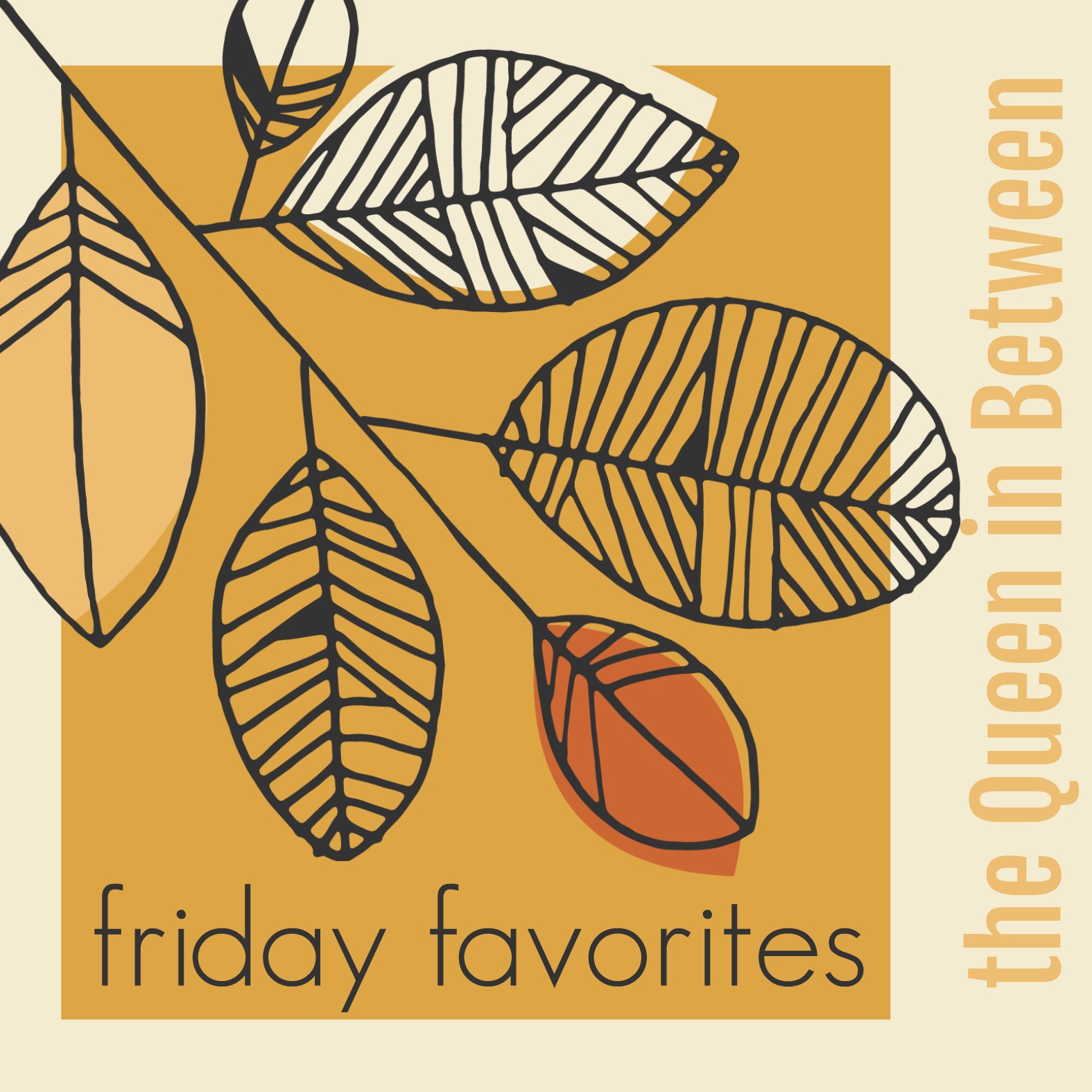 Friday Favorites - Random Finds - The Queen In Between