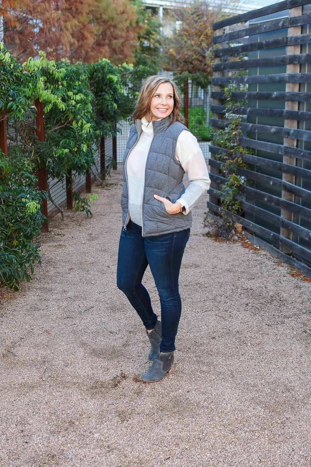 Stitch Fix Winter Box - Style Six - The 