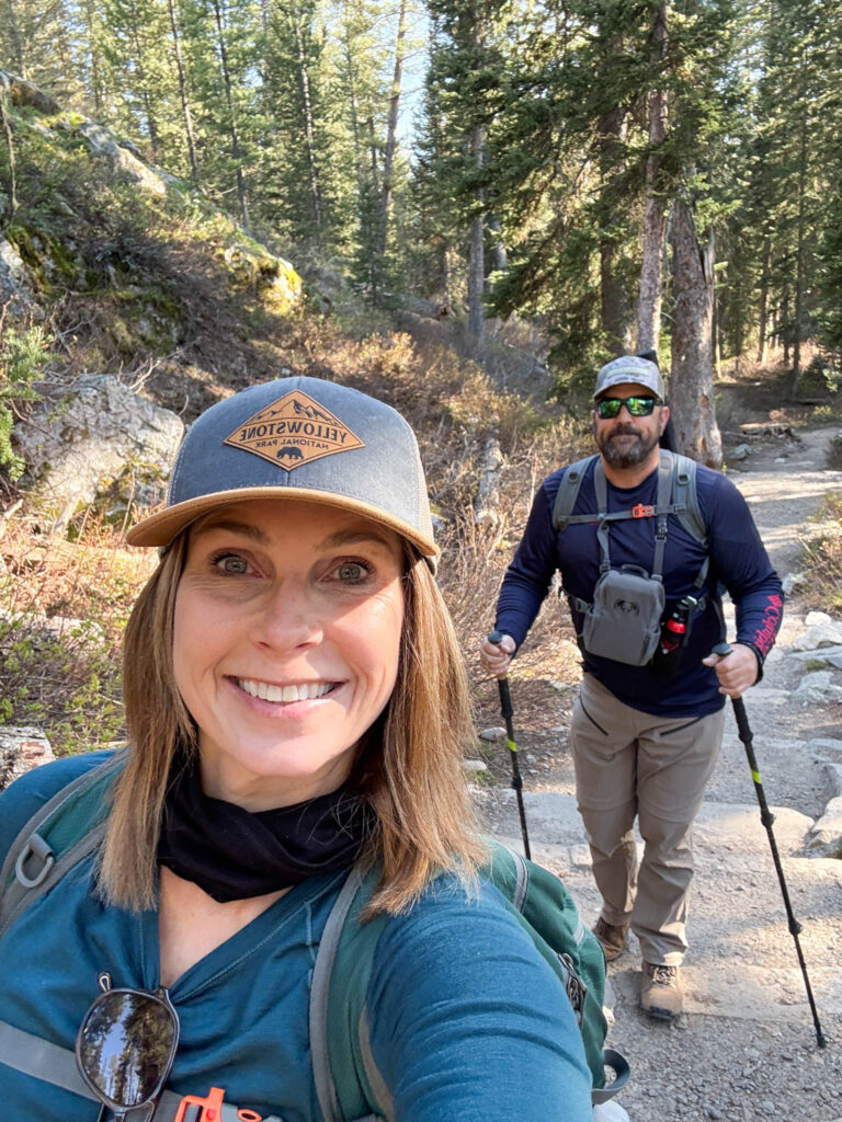 Jenny Lake #grandteton #wyoming