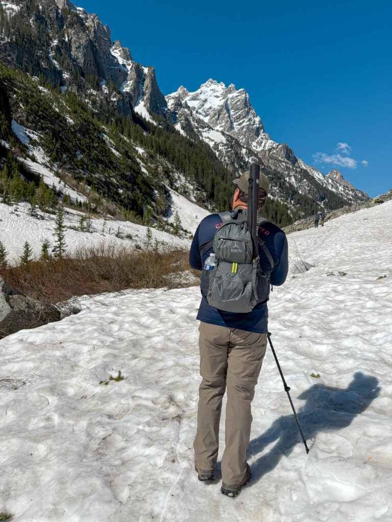Jenny Lake #grandteton #wyoming