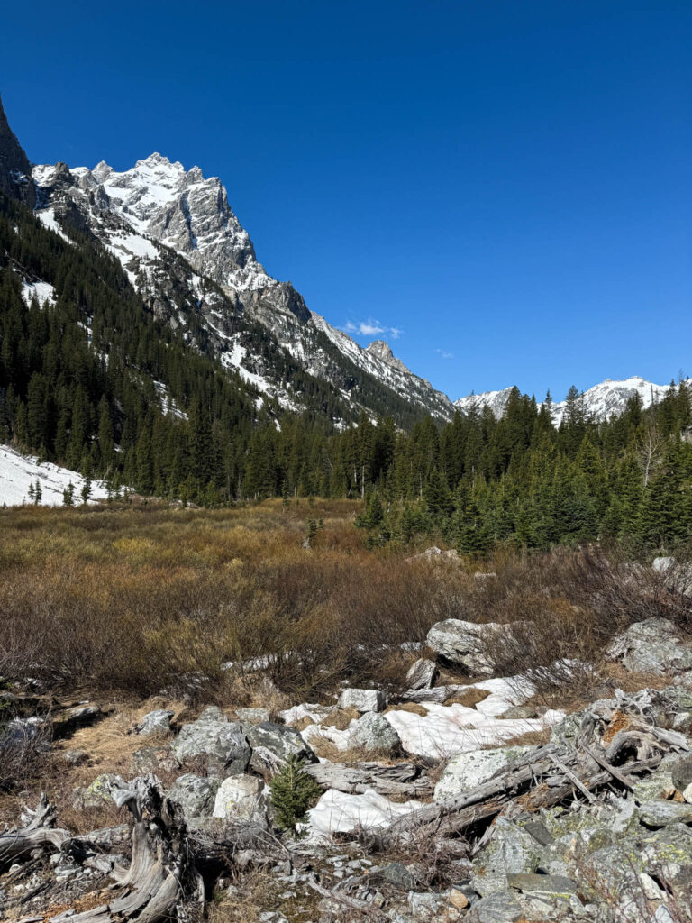 Jenny Lake #grandteton #wyoming