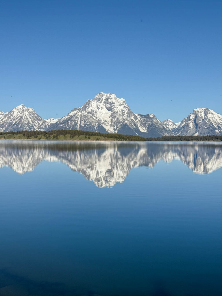 Grand Teton #views #mountains #vacatiion