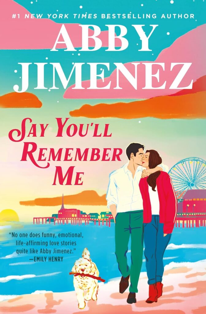 Goodreads #AbbyJimenez 