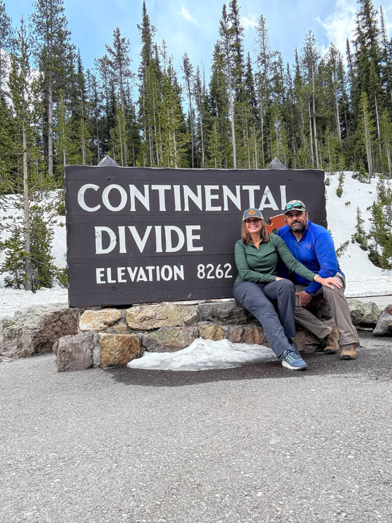 Yellowstone National Park
