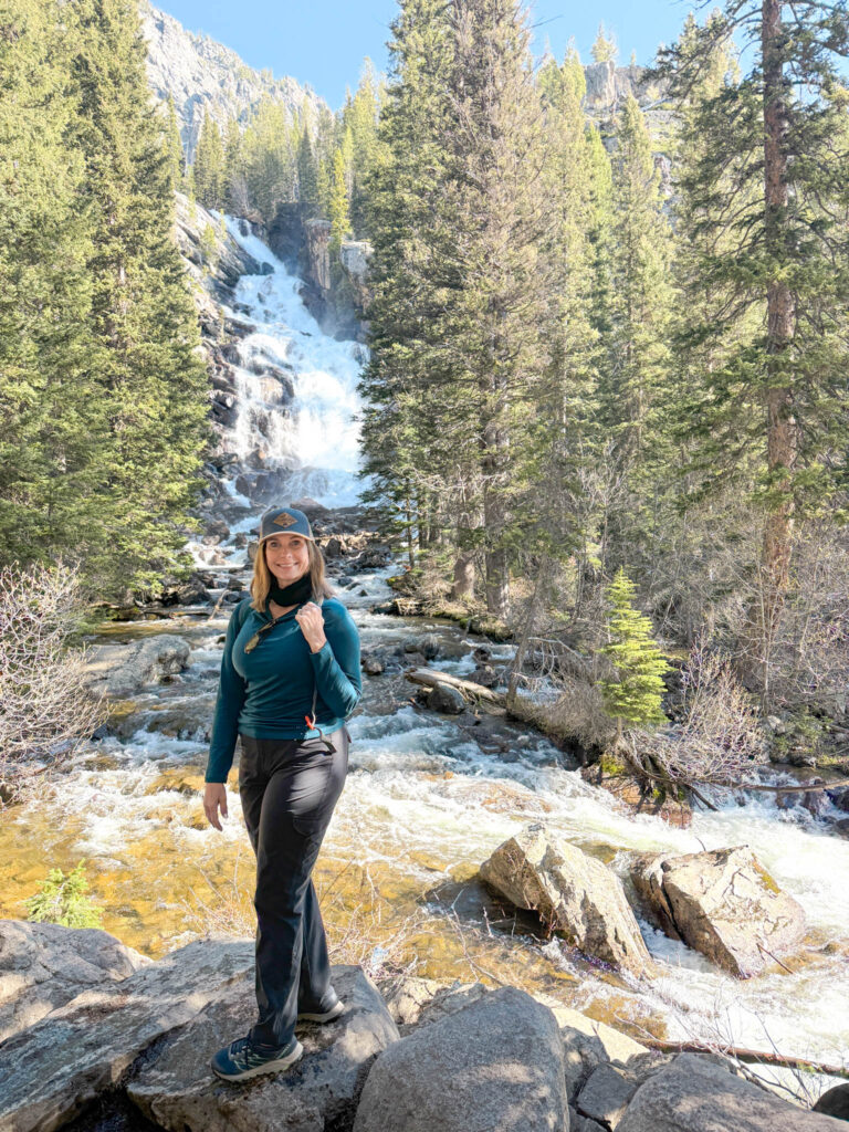 Jenny Lake #grandteton #wyoming
